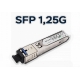 Модулі SFP WDM 1.25G